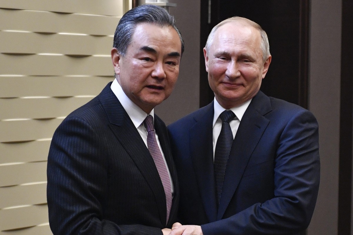 Russia meets cuba